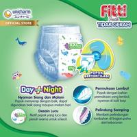 Gambar FITTI Pants XXL 36 - Popok Bayi Celana - 3 Packs dari Unicharm Official Store undefined 2 Tokopedia
