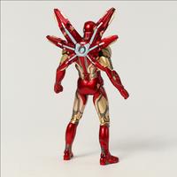 Gambar OHSOME ZD Toys Marvel Iron Man Mark 85 Action Figure Patung Pajangan Figure Ironman Mark 85 MK85 LXXXV 1/10 Scale dari OhSomeToys undefined 3 Tokopedia