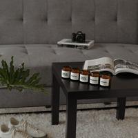 Gambar Bundle 3 Scented Candle Soy Wax TIUP 100g x 3 Lilin Aromaterapi dari TIUP Home Fragrances undefined 2 Tokopedia