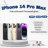 Gambar IPHONE 14 PRO MAX 128 256 512GB INTER IBOX SECOND LIKE NEW - SPACE GREY, 128GB INTER dari 99 store gadget undefined 1 Tokopedia