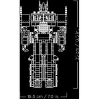 Gambar LEGO 10302 TRANSFORMERS Optimus Prime dari Mainan Edukasi 54 Store undefined 3 Tokopedia