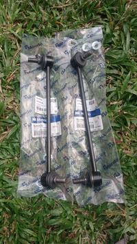 Gambar Link Stabil H1 belakang 2buah Joint stabilizer belakang H1 asli Mando dari UTAMA PART CENTER undefined 1 Tokopedia