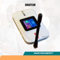 Gambar Mifi Modem Wifi 4G LTE Pocket Router SMARTCOM E5577 dari SMARTCOM TECHNOLOGY undefined 4 Tokopedia
