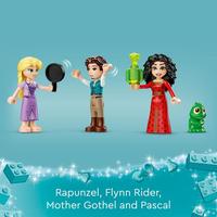Gambar LEGO Disney Princess 43241 Rapunzel's Tower & The Snuggly Duckling Building Set Toys (623 Pieces) Balok Mainan Anak (6 Tahun+) Kualitas Terbaik dari Mainan Edukasi 54 Store undefined 3 Tokopedia