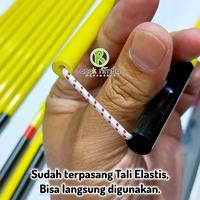 Gambar FRAME FIBER JAVA 4 PRO TENDAKI + WADAH FRAME ARA TENDA DOME KAPAITAS 4 ORANG GREAT OUTDOOR dari ANAK RIMBA ADVENTURE undefined 3 Tokopedia