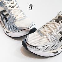 Gambar Asics Gel-Kayano 14 Cream Black Metallic (100% Authentic) - 40 dari Gallerysneaker Original undefined 2 Tokopedia