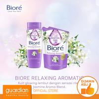 Gambar Biore Relaxing Aromatic Body Foam Refil 450 Ml dari Guardian Official Store undefined 3 Tokopedia
