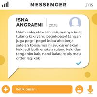 Gambar Etawalin Susu Kambing Etawa Untuk Nyeri Sendi Dan Tulang 2 Box dari Erina Galery undefined 5 Tokopedia