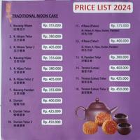 Gambar Kue Bulan Vegetarian Xing Sing Kuang Tiong Ciu pia Moon Cake Mooncake - 21 dari zone88acc undefined 5 Tokopedia