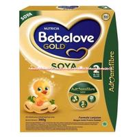 Gambar Bebelac Gold Soya 2 Susu Formula Bayi Kedelai 1Tahun 360Gr Terhematt dari tiwari stores undefined 3 Tokopedia