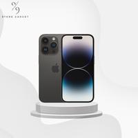 Gambar IPHONE 14 PRO MAX 128 256 512GB INTER IBOX SECOND LIKE NEW - SPACE GREY, 128GB INTER dari 99 store gadget undefined 2 Tokopedia