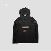 Gambar Napapijri Rainforest Black Jacket Collection - XS, Nonpocket dari VORSTADT undefined 1 Tokopedia