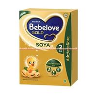 Gambar Nutricia Bebelove Gold 2 Soya 360Gr Susu Formula Bayi Kedelai Bebelac Terhematt dari tiwari stores undefined 4 Tokopedia