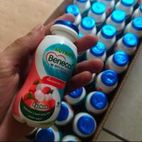 Gambar Nutrive Benecol Blackcurrant 100Mlx36 Pcs(Karton) - jeruk dari PT BAROKAH INDAH undefined 4 Tokopedia
