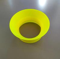 Gambar Dosing Funnel for 3 Cup Moka Pot Bialetti Moka Express Aksesoris- Z3D - Putih dari Zero 3D Printer undefined 2 Tokopedia