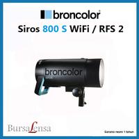Gambar Broncolor Siros 800 S WiFi / RFS 2 Expert Kits - Studio Lighting 800S with Softbox dari Bursalensa undefined 2 Tokopedia