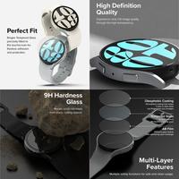 Gambar Ringke Screen Protector Compatible For R10 Galaxy Watch Tempered Glass pack 4pcs 4 Pack Anti Gores Pelindung Layar Full Cover Protection Case Friendly Mudah Pasang No Bubble Transparant Bening Jernih dari muvit-OfficialStore undefined 2 Tokopedia