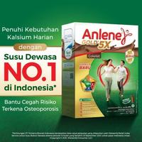 Gambar Anlene Gold 5X Coklat/Vanilla/Original 850 Gr - Susu Tulang & Sendi - Vanilla dari Erina Galery undefined 3 Tokopedia