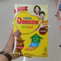 Gambar susu bubuk dancow fortigro rasa coklat 390gr dari sakur sembako undefined 1 Tokopedia