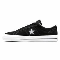 Gambar Sepatu Sneakers Pria Converse One Star pro Black Black White Original 171327C - 37 dari Chardy Shop Original undefined 2 Tokopedia