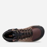 Gambar Teva Grandview GORE-TEX Hiking Shoes - Chocolate Chip, 41 dari Kalandara Outdoor undefined 4 Tokopedia