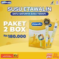 Gambar Etawalin Susu Kambing Etawa Untuk Nyeri Sendi Dan Tulang 2 Box dari Erina Galery undefined 1 Tokopedia