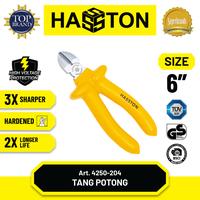 Gambar Hasston Tang Potong 6" Insulation High Voltage/Tang Listrik (4250-204) dari Hasston Tools undefined 1 Tokopedia