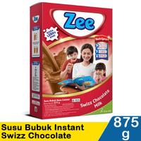 Gambar SUSU BUBUK ZEE KIDS REGULER SWISS CHOCOLATE MILK 875 GRAM dari Wisata Kuliner WestSumatera undefined 2 Tokopedia