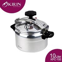 Gambar KIRIN KPC-100 Presto 10Liter Pressure Cooker gas Aluminium Tebal dari Sein Jaya Shop undefined 1 Tokopedia