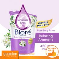 Gambar Biore Relaxing Aromatic Body Foam Refil 450 Ml dari Guardian Official Store undefined 2 Tokopedia