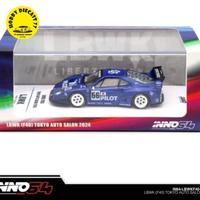 Gambar inno64 ferrari F40 LBWK PILOT tokyo auto salon 2024 biru segel dari Hobby diecast 77 undefined 2 Tokopedia