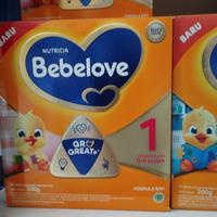 Gambar Bebelove 1 0-6 bulan 200gr dari Bekoyo2 undefined 1 Tokopedia
