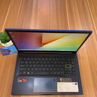 Gambar ASUS VIVOBOOK AMD RYZEN 3 RAM 8GB SSD 512GB BEKAS SECOND dari Rimas Laptop Depok undefined 1 Tokopedia