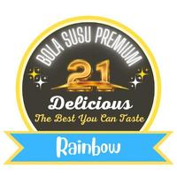 Gambar Aqky Bola Susu Premium Rainbow/Dancow | Bolsu Premium 21Delicious - Rainbow 200ml dari Frisa453 undefined 2 Tokopedia
