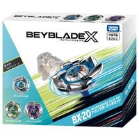 Gambar takara tomy Beyblade X BX-20 Dran Dagger deck set dari FUNToyShop undefined 1 Tokopedia