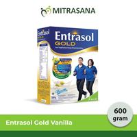 Gambar Entrasol Gold - 600 Gr - Susu Nutrisi Lansia - Chocolate dari Erina Galery undefined 2 Tokopedia