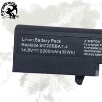 Gambar Battery AXIOO Clevo M721 M720 M720S M720R M720BAT-4 Original. dari FZBRTech undefined 2 Tokopedia