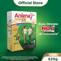 Gambar Termurah!!Anlene Gold 5X Susu Bubuk Dewasa Vanila 620G/600G - Nutrisi Tinggi Kalsium Untuk Tulang, Sendi, Dan Otot - Coklat dari Erina Galery undefined 1 Tokopedia