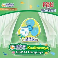 Gambar FITTI Pants M 52 - Popok Bayi Celana - 3 Packs dari Unicharm Official Store undefined 4 Tokopedia