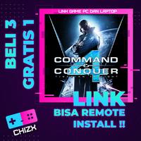 Gambar Command and Conquer 4 Tiberian Twilight - Game PC dan Laptop dari ChizX Gaming undefined 1 Tokopedia