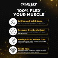 Gambar FITlife CreaFLEX Pure Creatine Monohydrate Unflavored 100 gram dari FITlife Indonesia undefined 2 Tokopedia