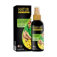 Gambar Natur Hair Vitamin Aloe Vera Extra & Provitamin B5 80 ml dari SUPERINDO INDONESIA RAYA undefined 1 Tokopedia