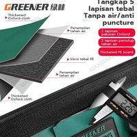 Gambar GREENER Toolbag 23 inch Kain Oxford Tebal Tas Alat Perkakas Kuat Tas Perkakas Toolkit Toolbox Tas Perkakas Storage Tool Bag Waterproof Wear Resistant - 16 classic dari CV UFARA undefined 4 Tokopedia