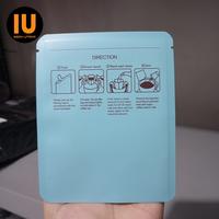 Gambar Kemasan Sachet Special For Drip Bag Coffee Blue dari INDAH UTAMA IUCOFF undefined 2 Tokopedia