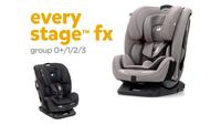 Gambar Car Seat Joie Meet Every Stage FX Isofix - Grey Grey dari Klikbabylove undefined 1 Tokopedia