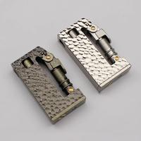 Gambar Mancis Korek Api Minyak Dolphin 752 Korek Unik dan Antik Kerosene Lighter Gift - Silver dari Qiupe Store undefined 3 Tokopedia