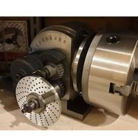 Gambar Catok Pembagi/Dividing Head BS0 Chuck 5inchi dari YAMASUSHOP undefined 4 Tokopedia
