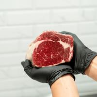 Gambar Daging Sapi Import AUS Ribeye Steak @200gr - Rib Eye Beef Grade A - 200gr dari Segarmeatshop undefined 1 Tokopedia