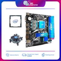Gambar Paket Processor Intel i3 4150 + motherboard H81 + Ram 8gb ddr3 - Ram 8GB Ddr3 dari Solusindo Karya Indonesia undefined 1 Tokopedia