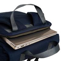 Gambar Tas Ransel Eiger X Cruisage Canvas 20L Navy Original Murah dari Wildsharks Artwear undefined 5 Tokopedia